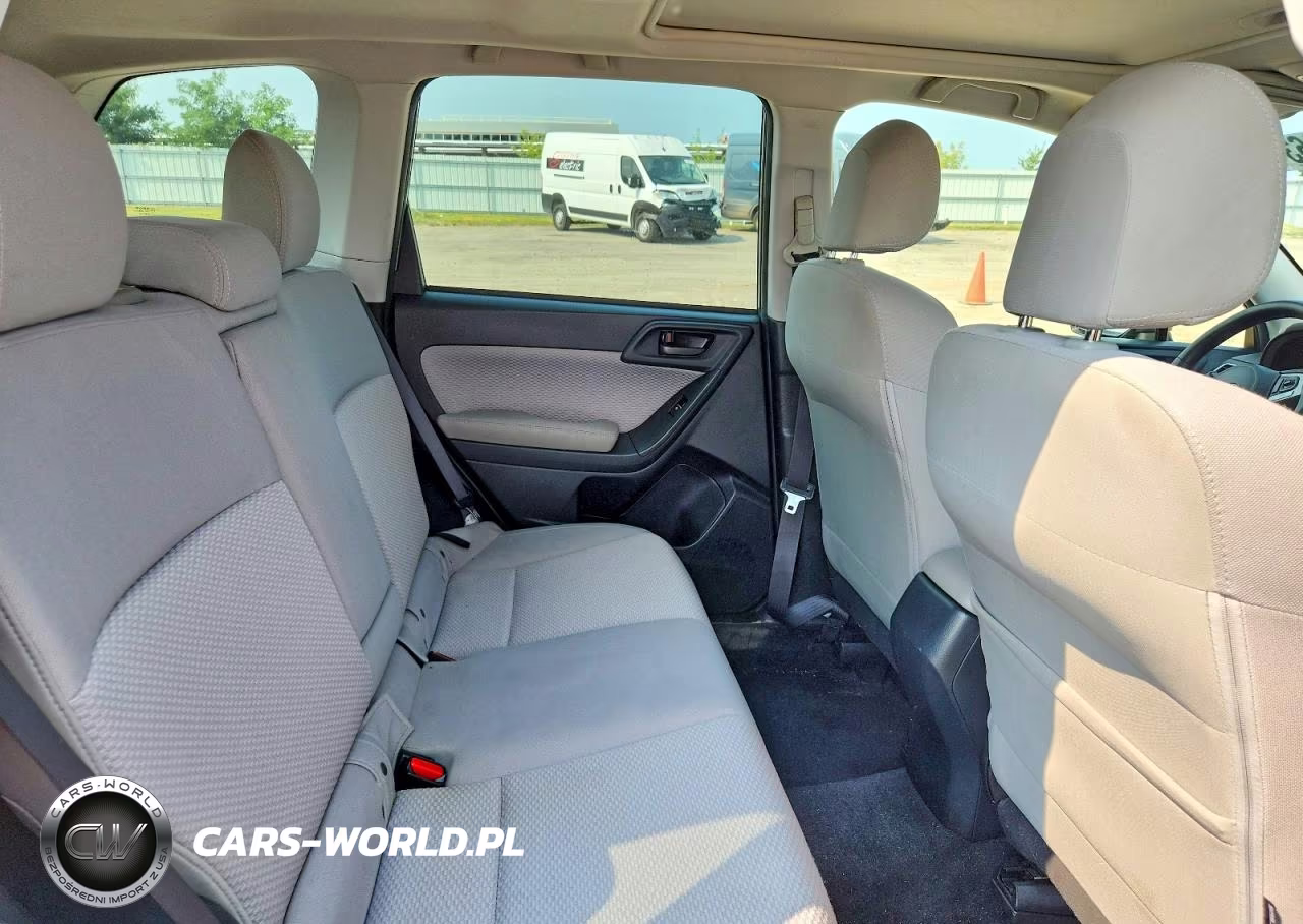 2018 Subaru Forester 2.5I Premium VIN:JF2SJAEC4JH464573 - 11