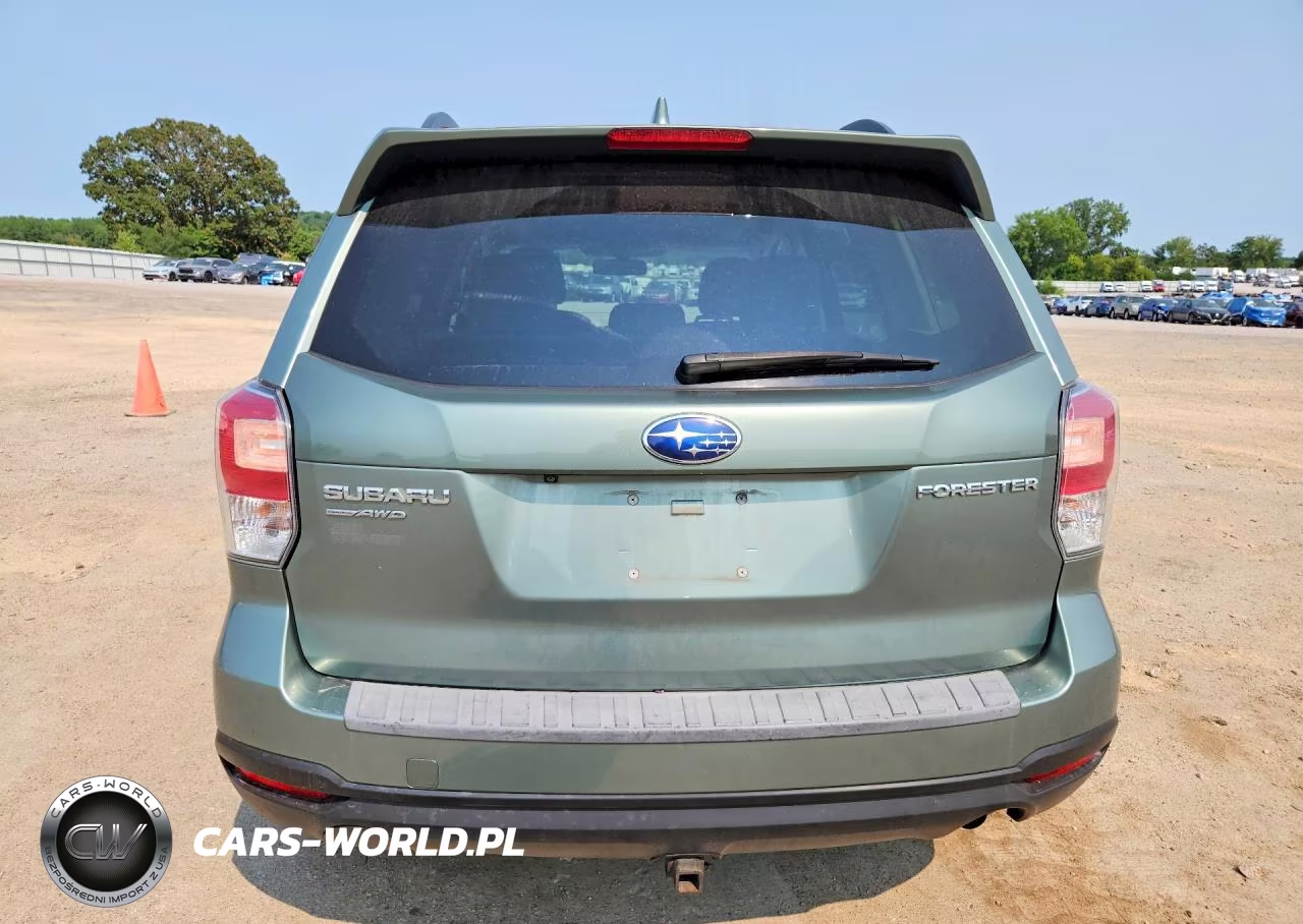 2018 Subaru Forester 2.5I Premium VIN:JF2SJAEC4JH464573 - 6
