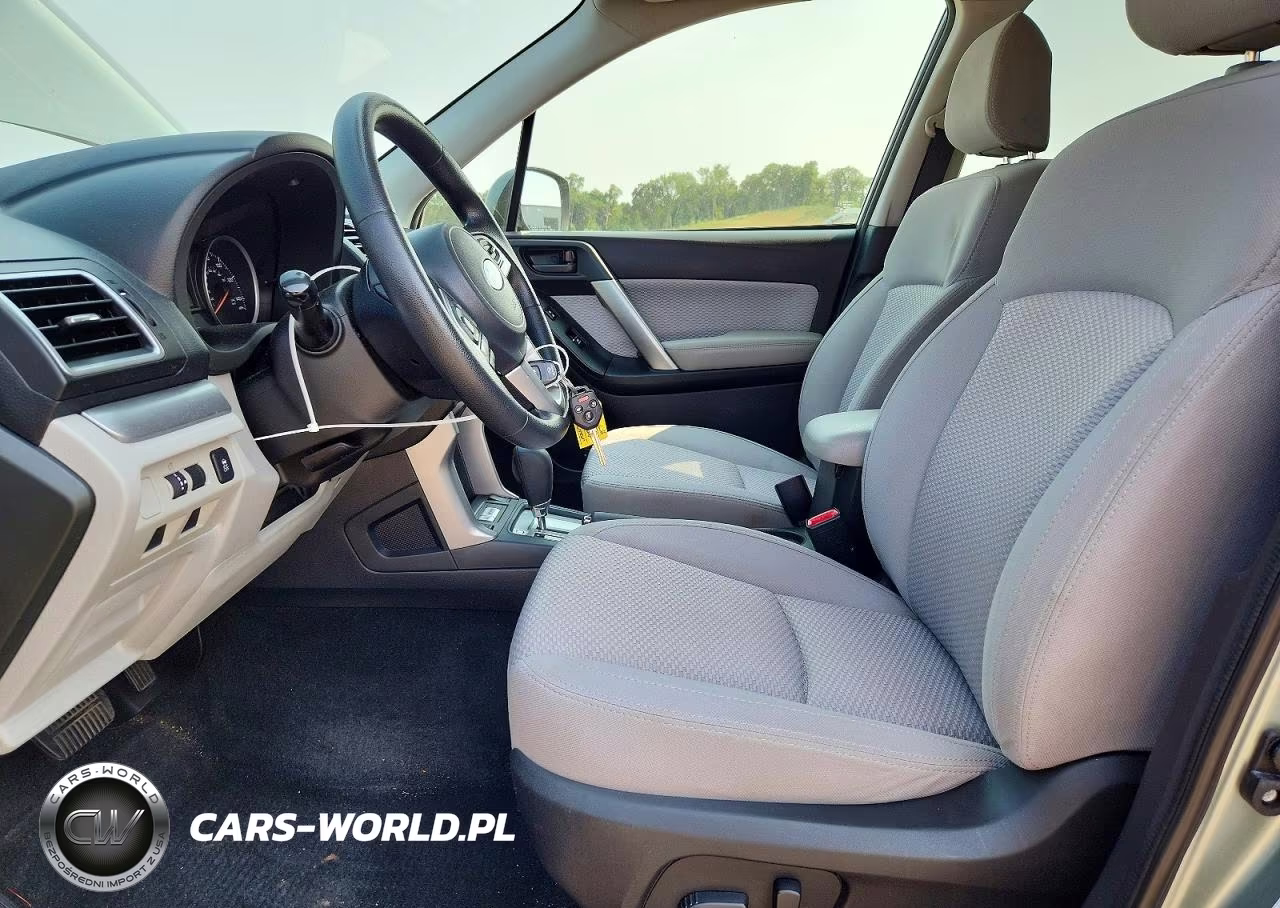 2018 Subaru Forester 2.5I Premium VIN:JF2SJAEC4JH464573 - 7