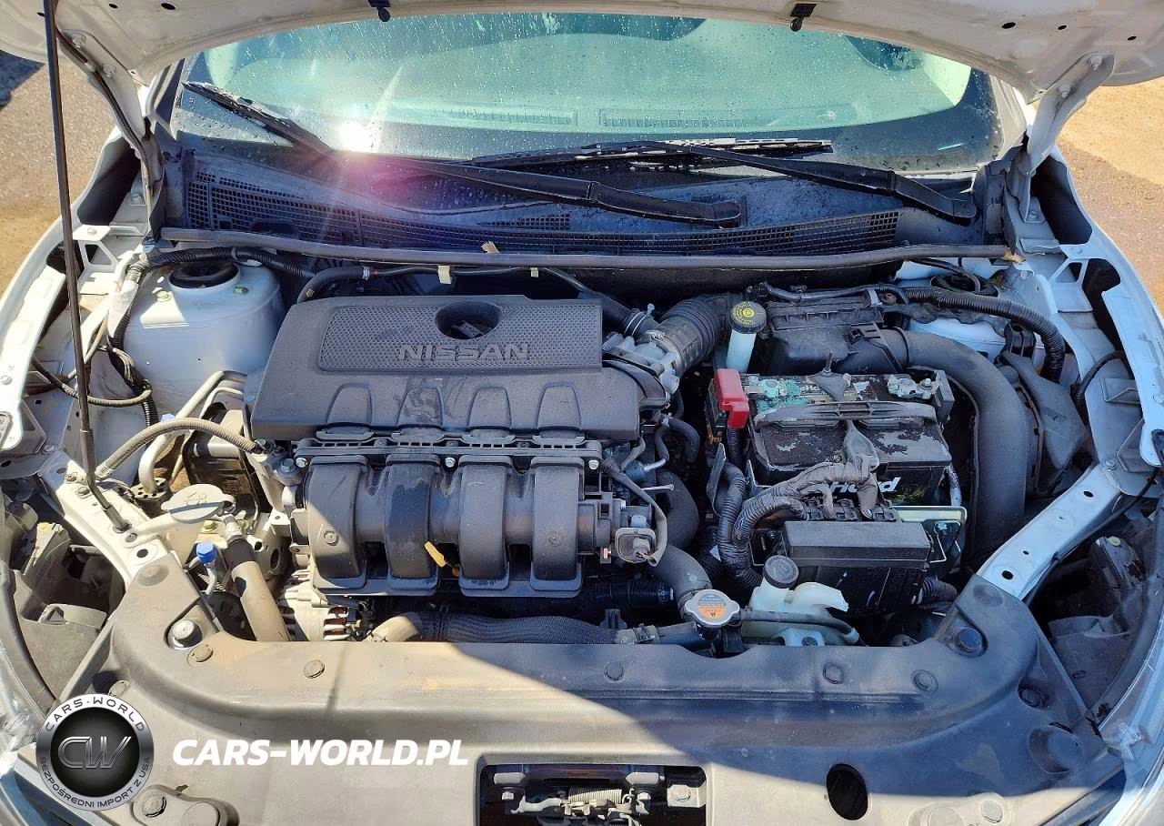 2016 Nissan Sentra S VIN:3N1AB7AP2GY300810 - 11