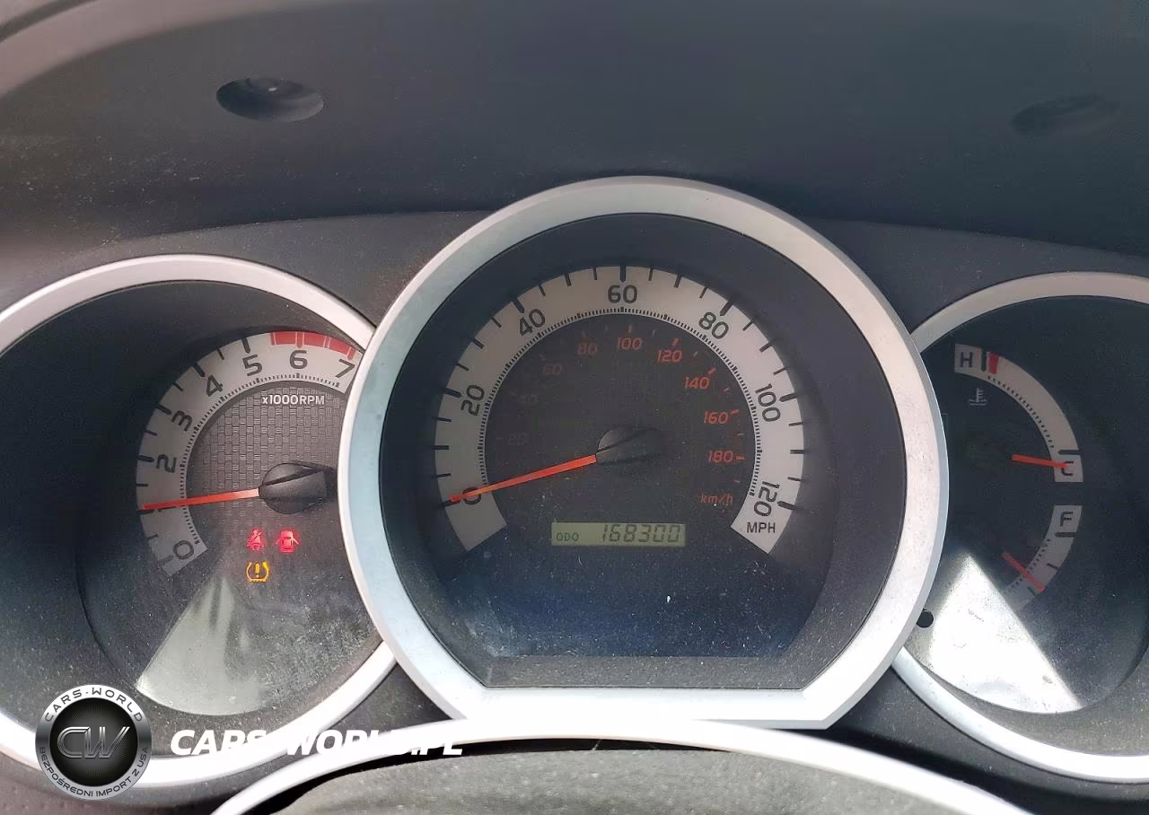 2014 Toyota Tacoma V6 VIN:3TMLU4ENXEM162817 - 9