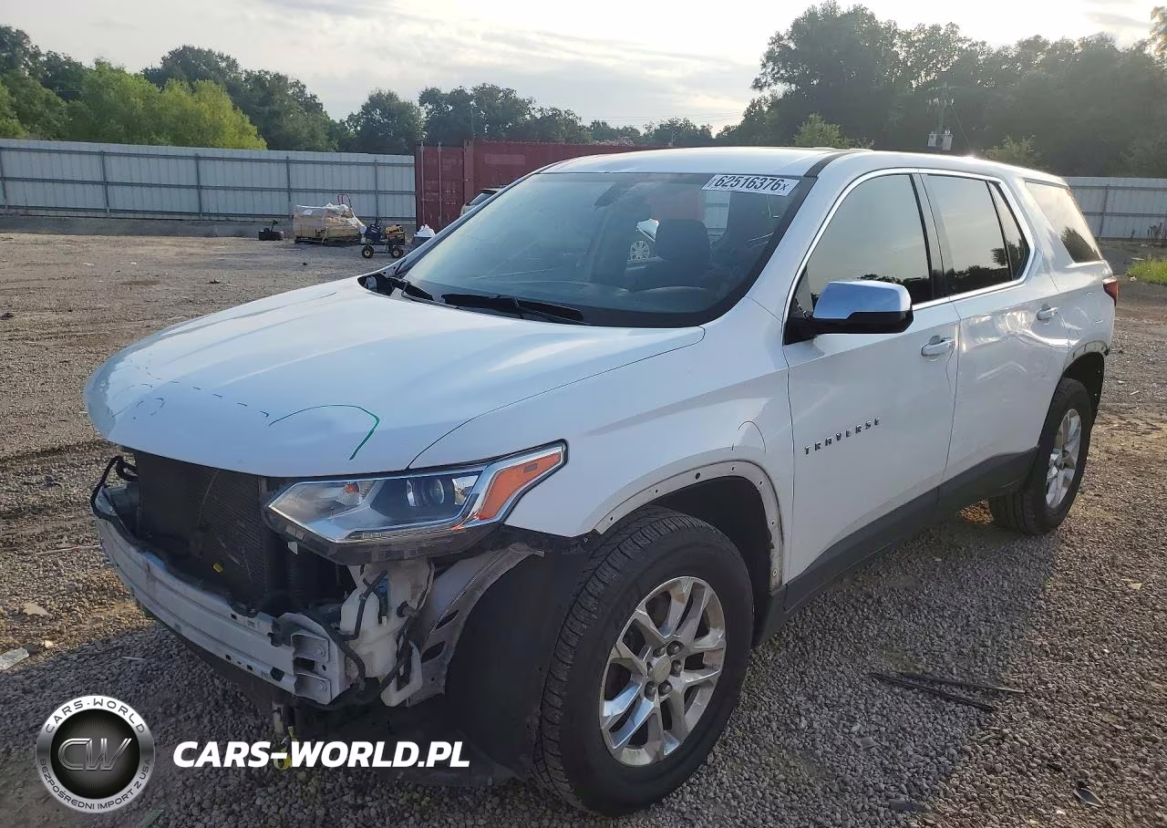 2018 Chevrolet Traverse Ls