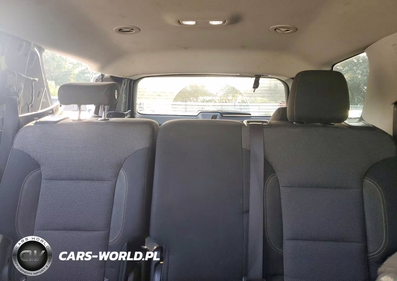 2018 Chevrolet Traverse Ls VIN:1GNERFKW7JJ130263 - 10