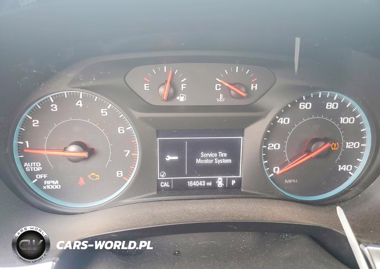 2018 Chevrolet Traverse Ls VIN:1GNERFKW7JJ130263 - 9