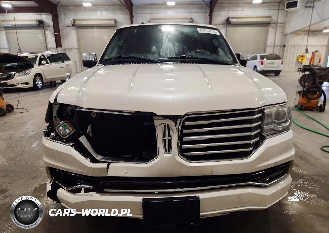 2016 Lincoln Navigator L Select VIN:5LMJJ3JT5GEL10016 - 5