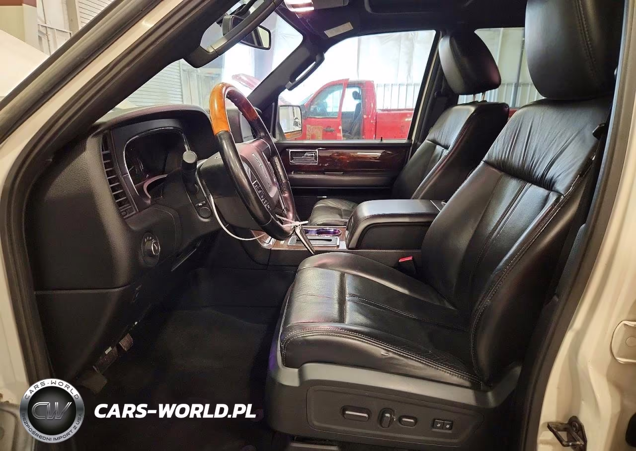 2016 Lincoln Navigator L Select VIN:5LMJJ3JT5GEL10016 - 7