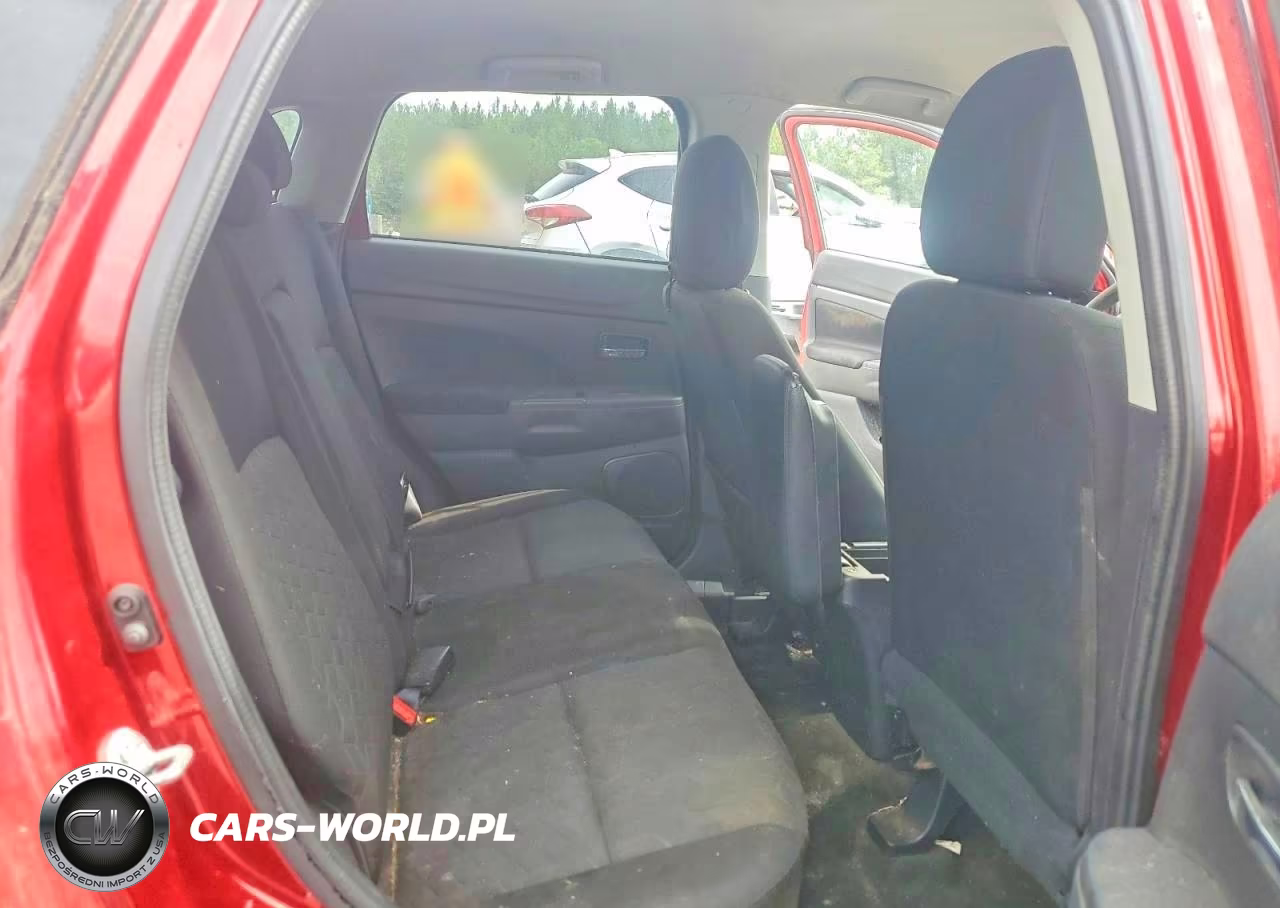 2020 Mitsubishi Outlander Sport Es VIN:JA4AP3AU3LU019829 - 10
