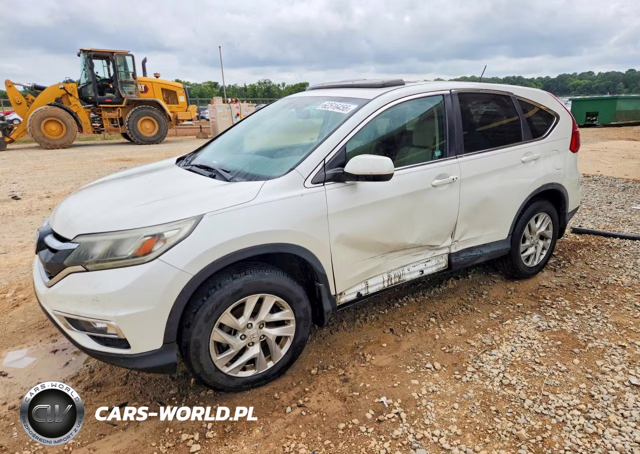 2016 Honda Cr-V Ex – zdjęcie 1 z 14