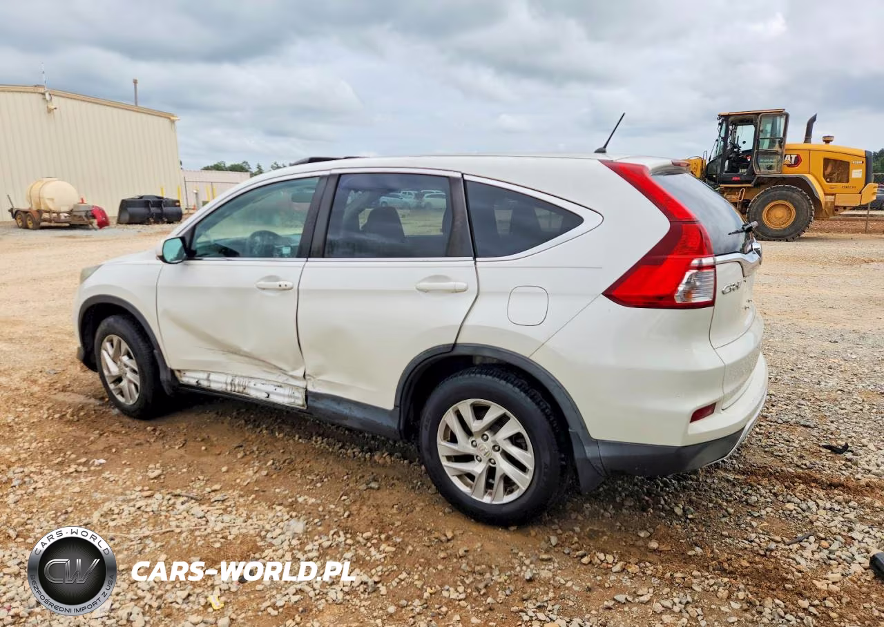 2016 Honda Cr-V Ex VIN:5J6RM3H55GL013147 - 2