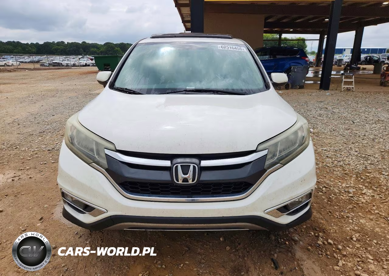 2016 Honda Cr-V Ex VIN:5J6RM3H55GL013147 - 5