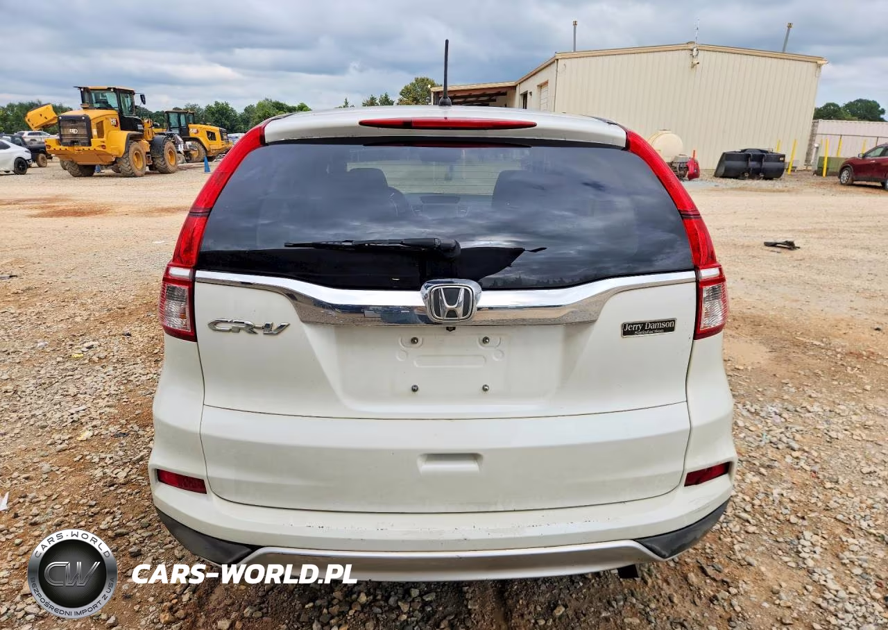 2016 Honda Cr-V Ex VIN:5J6RM3H55GL013147 - 6
