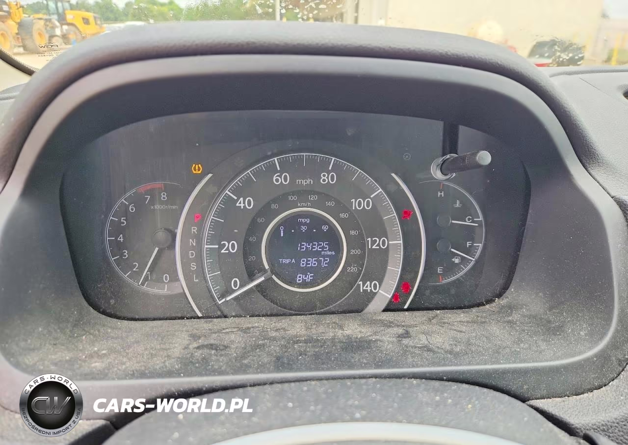 2016 Honda Cr-V Ex VIN:5J6RM3H55GL013147 - 9