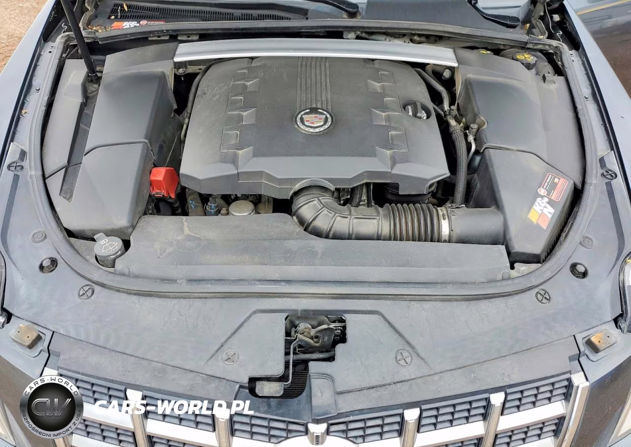 2012 Cadillac Cts Premium Collection VIN:1G6DS5E31C0134356 - 11