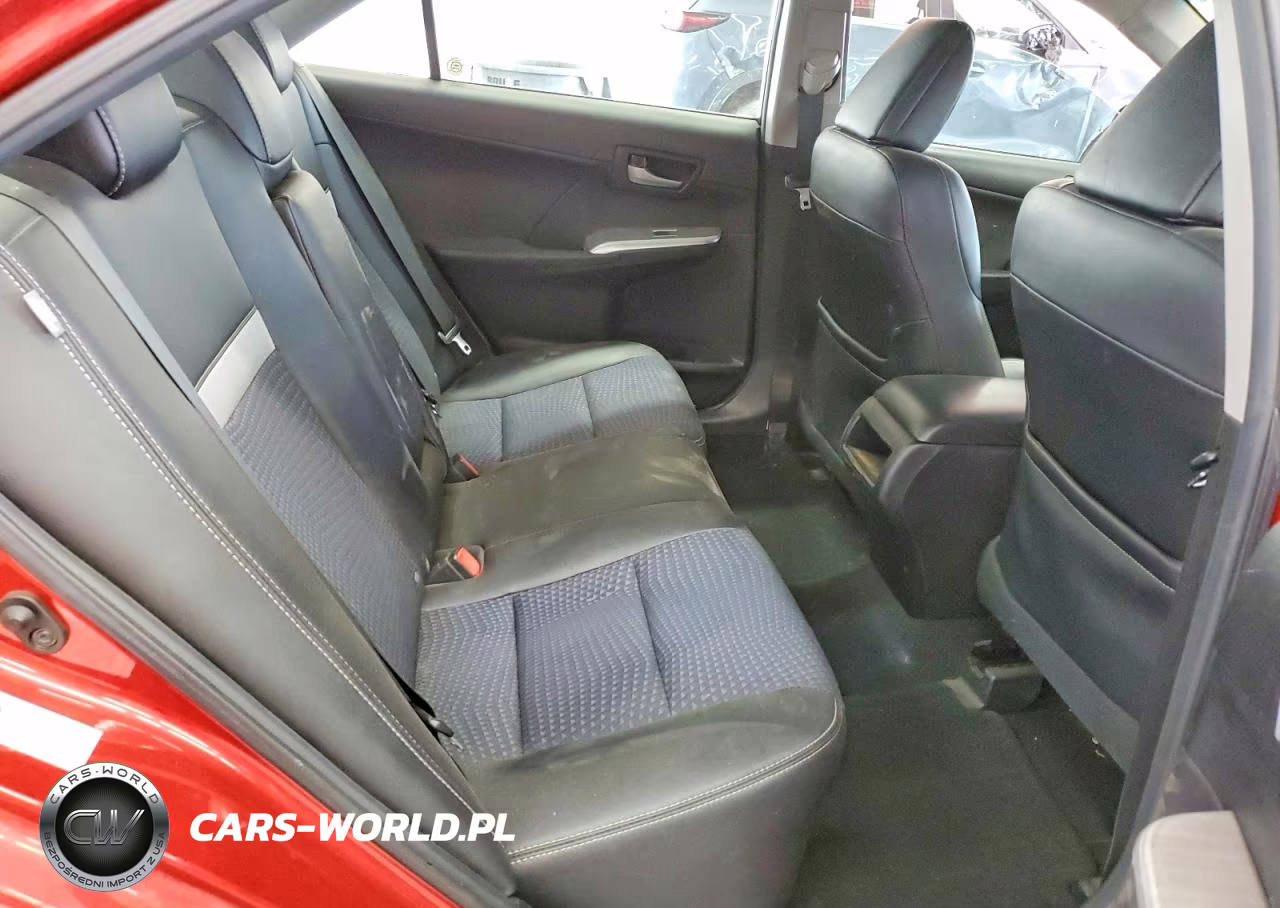 2012 Toyota Camry VIN:4T1BF1FK1CU595844 - 10