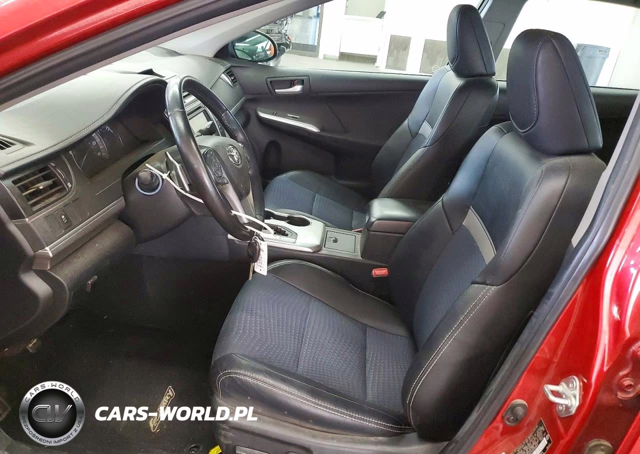 2012 Toyota Camry VIN:4T1BF1FK1CU595844 - 7