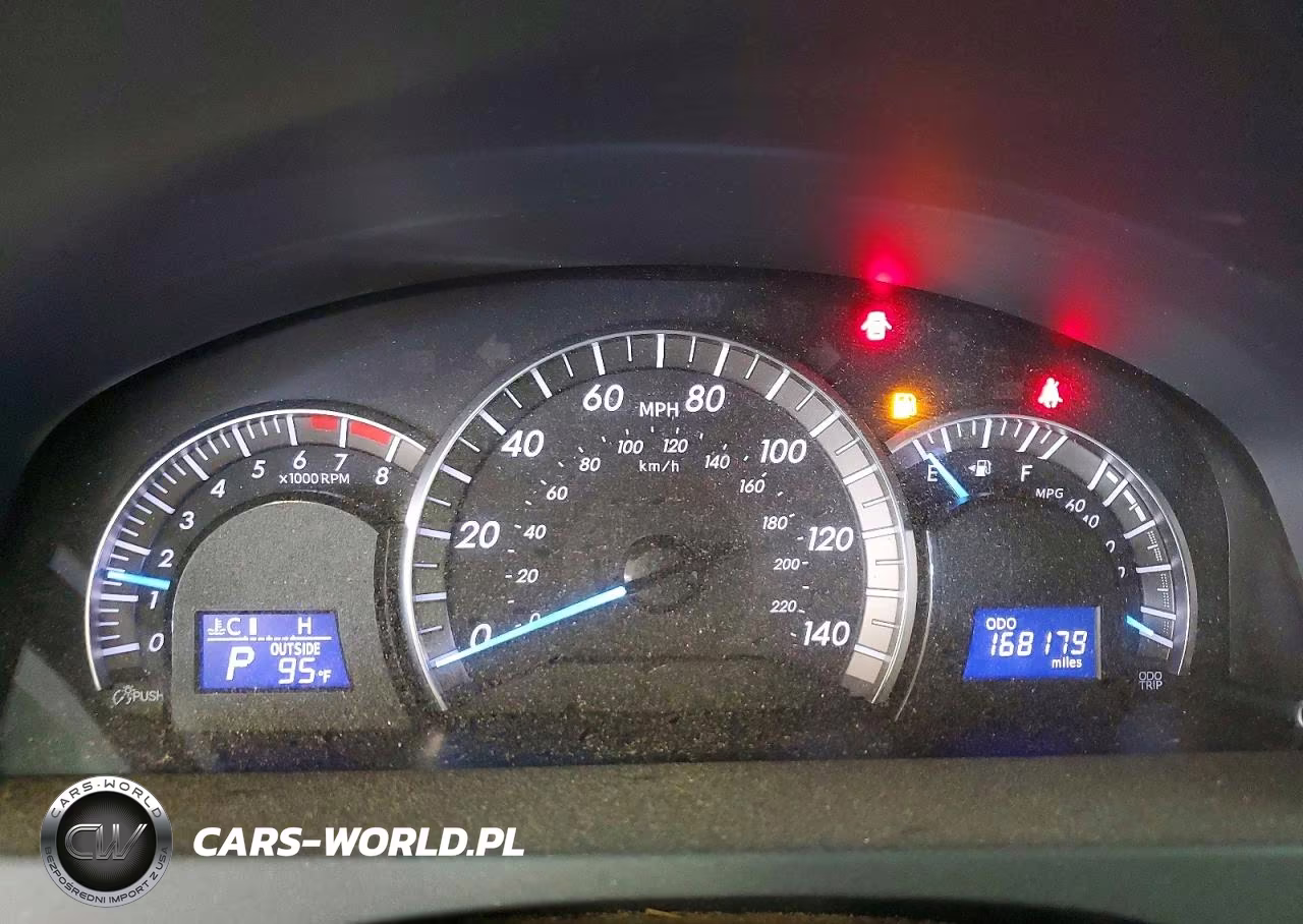 2012 Toyota Camry VIN:4T1BF1FK1CU595844 - 9