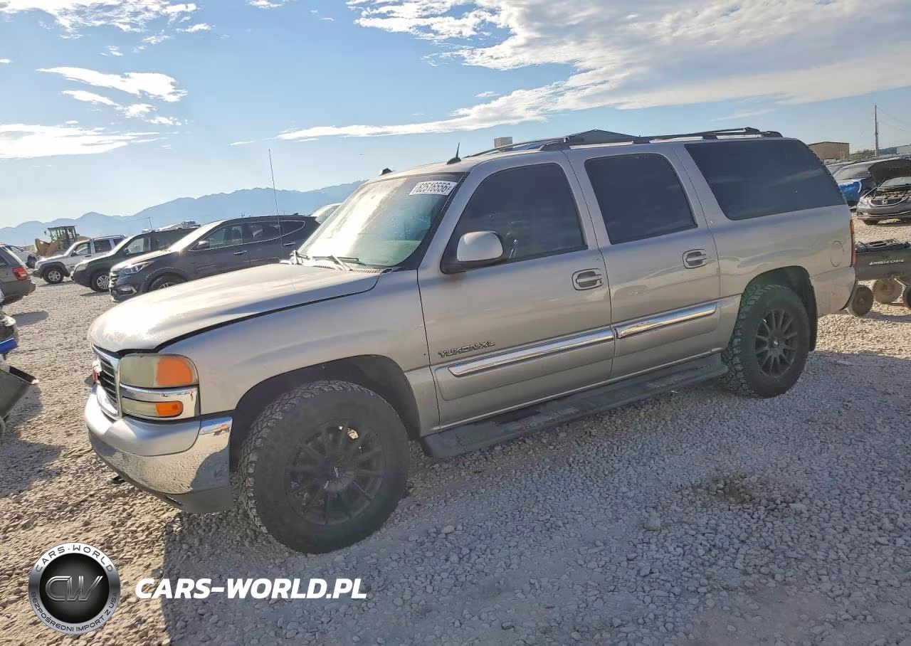 2005 GMC Yukon Xl K1500 – zdjęcie 1 z 12