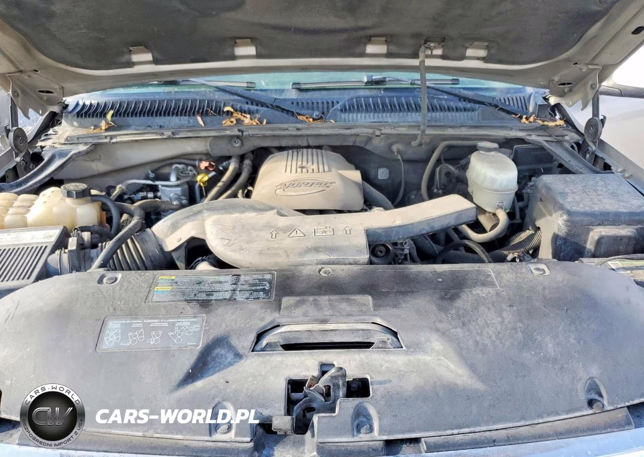 2005 GMC Yukon Xl K1500 VIN:3GKFK16Z65G189535 - 11