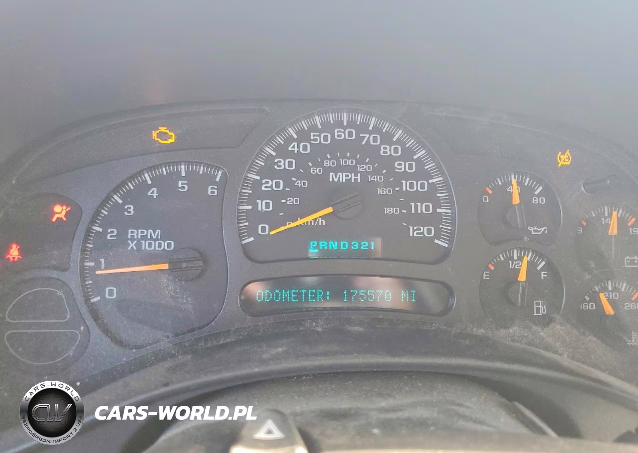 2005 GMC Yukon Xl K1500 VIN:3GKFK16Z65G189535 - 9