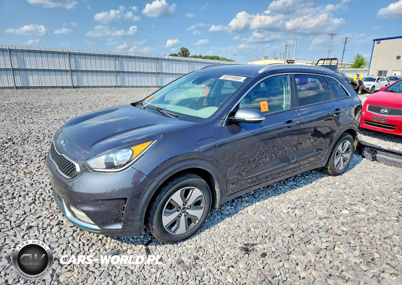 2019 Kia Niro Ex