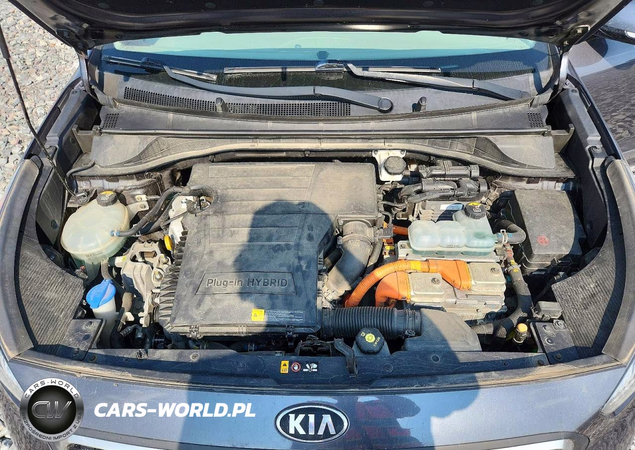 2019 Kia Niro Ex VIN:KNDCD3LD6K5254531 - 11