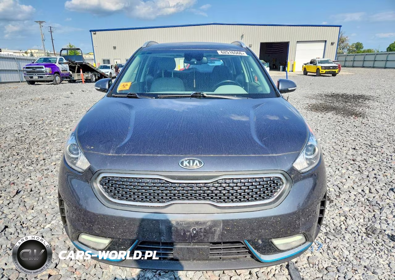 2019 Kia Niro Ex VIN:KNDCD3LD6K5254531 - 5