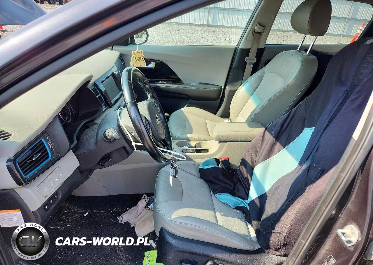 2019 Kia Niro Ex VIN:KNDCD3LD6K5254531 - 7