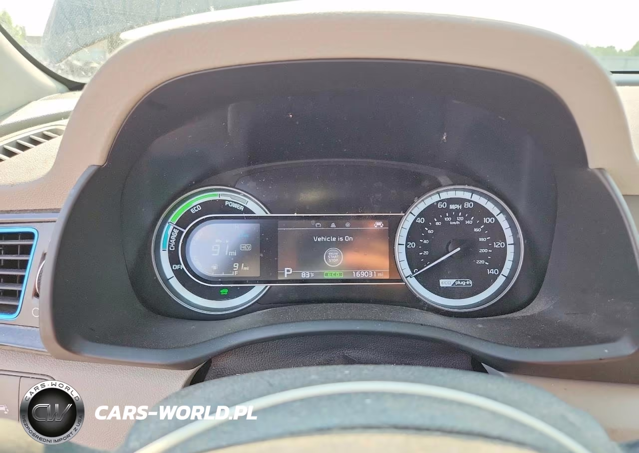 2019 Kia Niro Ex VIN:KNDCD3LD6K5254531 - 9