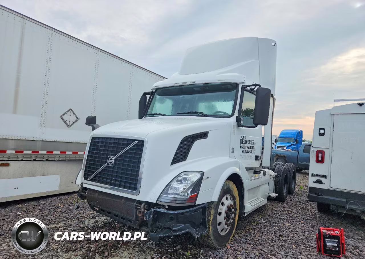 2016 Volvo Vn Vnl