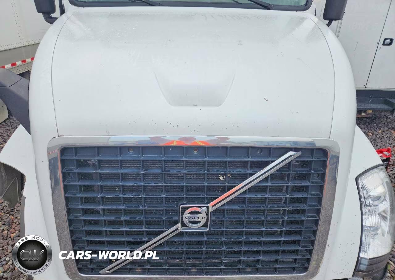 2016 Volvo Vn Vnl VIN:4V4NC9EG2GN958386 - 10