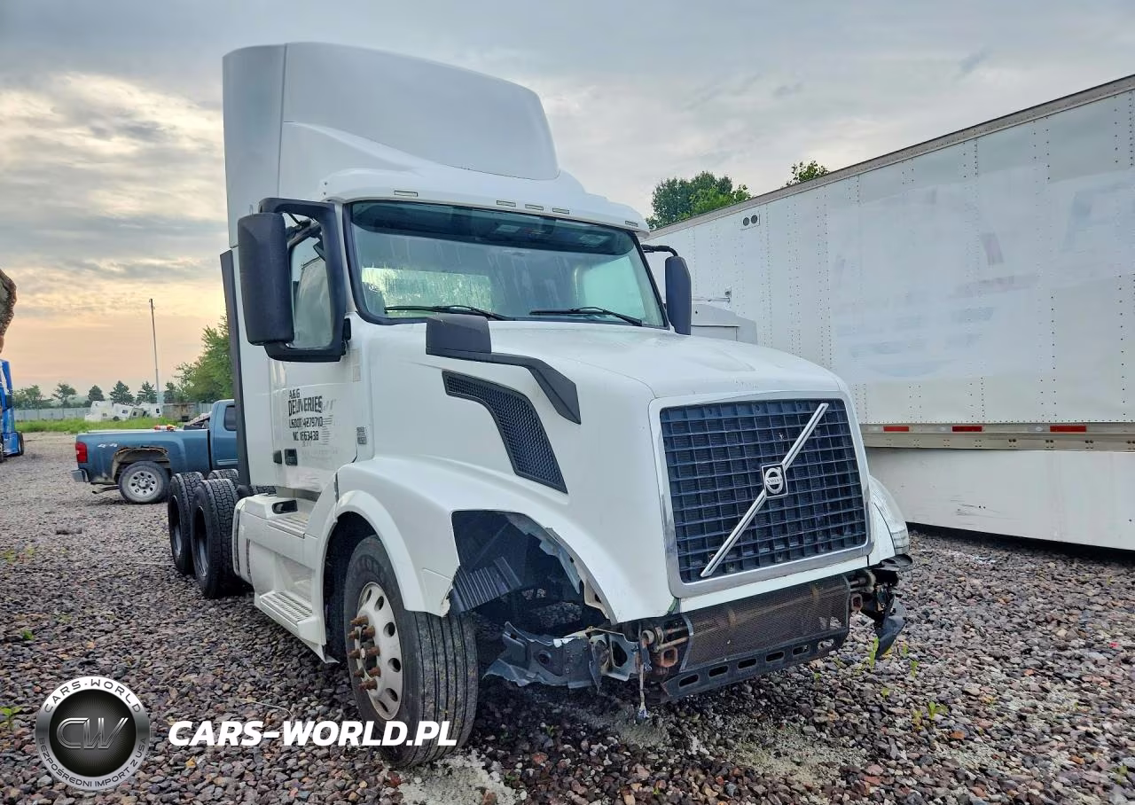 2016 Volvo Vn Vnl VIN:4V4NC9EG2GN958386 - 4