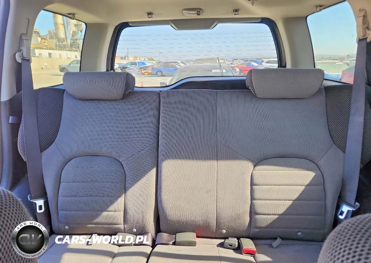 2005 Nissan Xterra S VIN:5N1AN08U45C634975 - 10