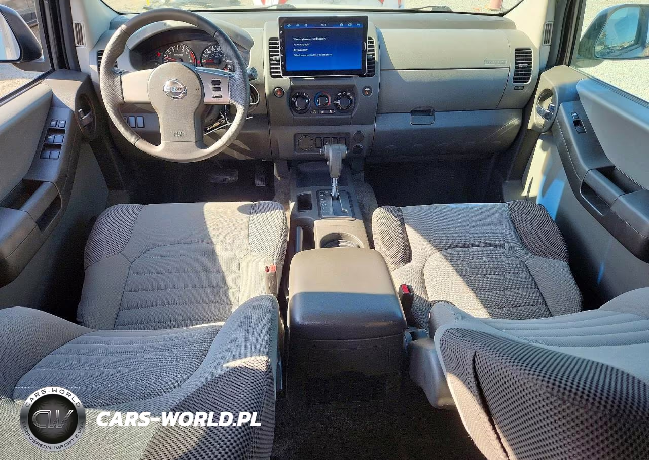 2005 Nissan Xterra S VIN:5N1AN08U45C634975 - 8