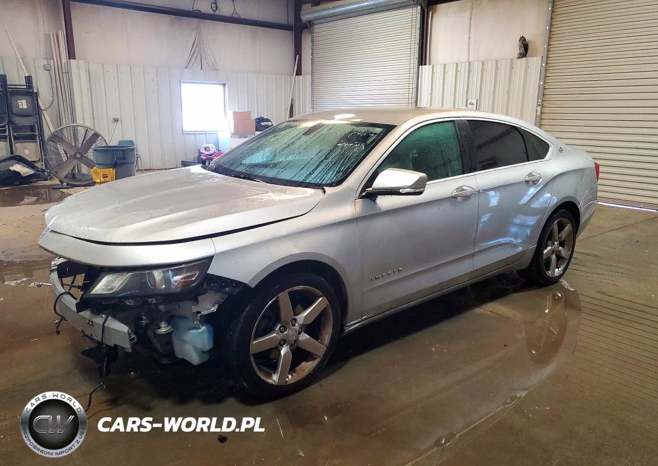 2015 Chevrolet Impala Lt
