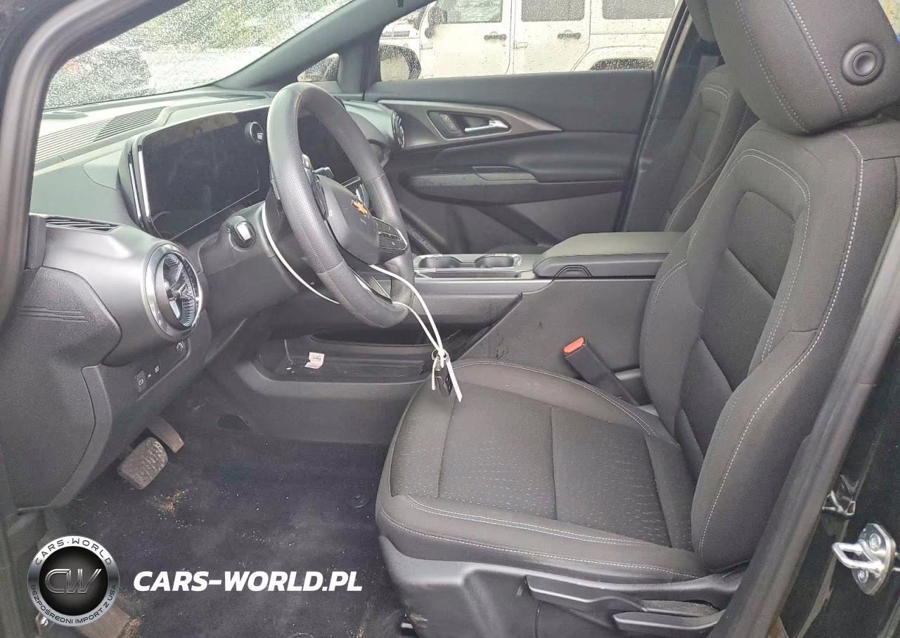 2025 Chevrolet Equinox Lt VIN:3GN7DLRP2SS169265 - 7