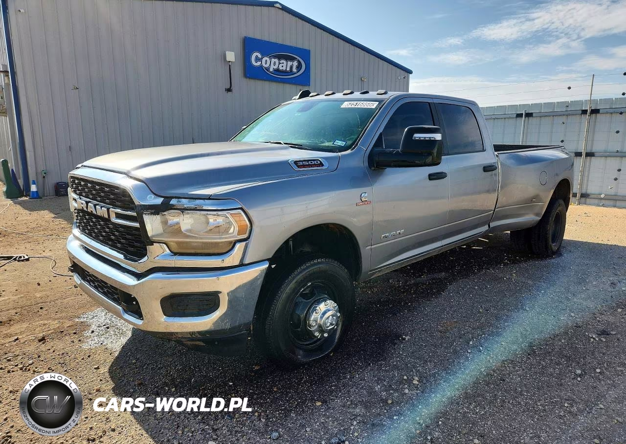 2024 Ram 3500 Big Horn – zdjęcie 1 z 12