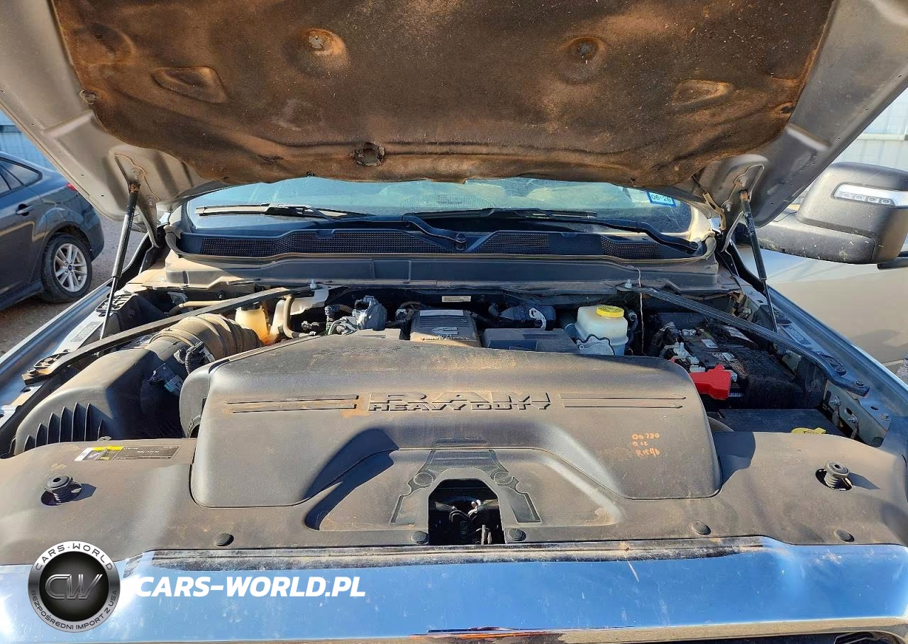 2024 Ram 3500 Big Horn VIN:3C63RRHL8RG215373 - 11
