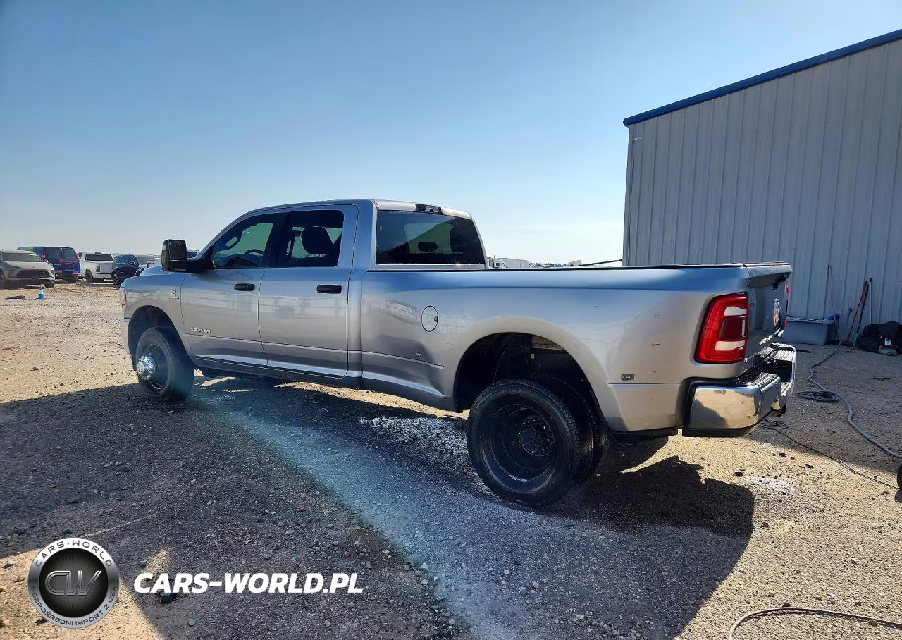2024 Ram 3500 Big Horn VIN:3C63RRHL8RG215373 - 2