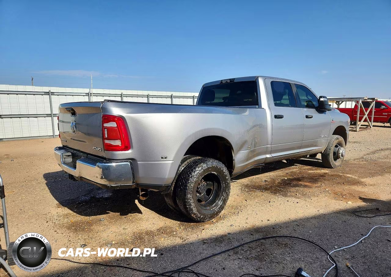 2024 Ram 3500 Big Horn VIN:3C63RRHL8RG215373 - 3