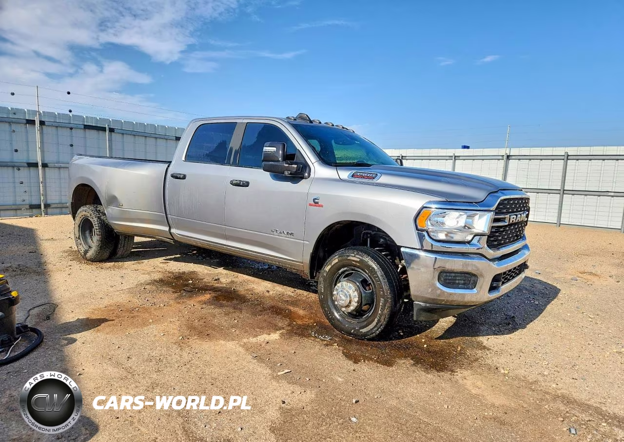 2024 Ram 3500 Big Horn VIN:3C63RRHL8RG215373 - 4