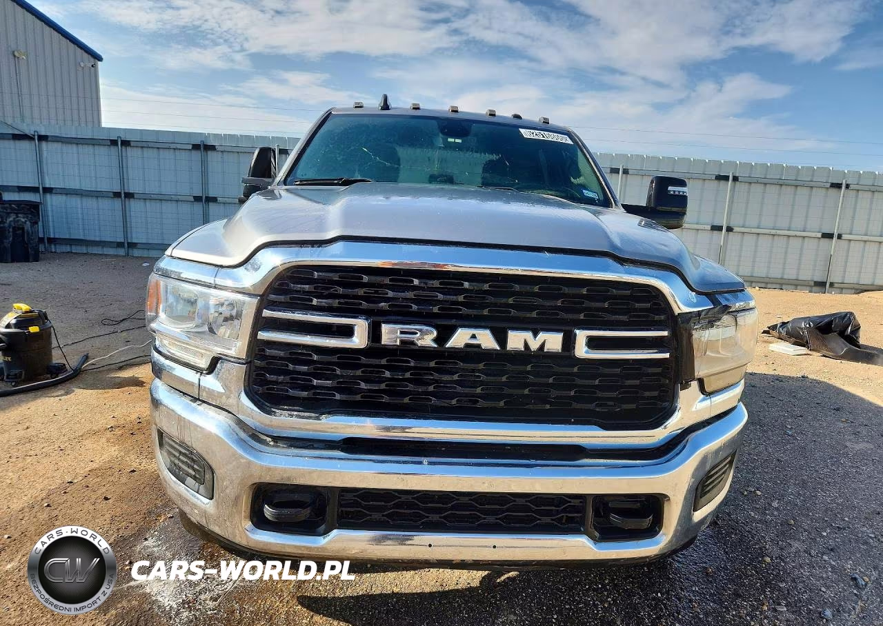 2024 Ram 3500 Big Horn VIN:3C63RRHL8RG215373 - 5