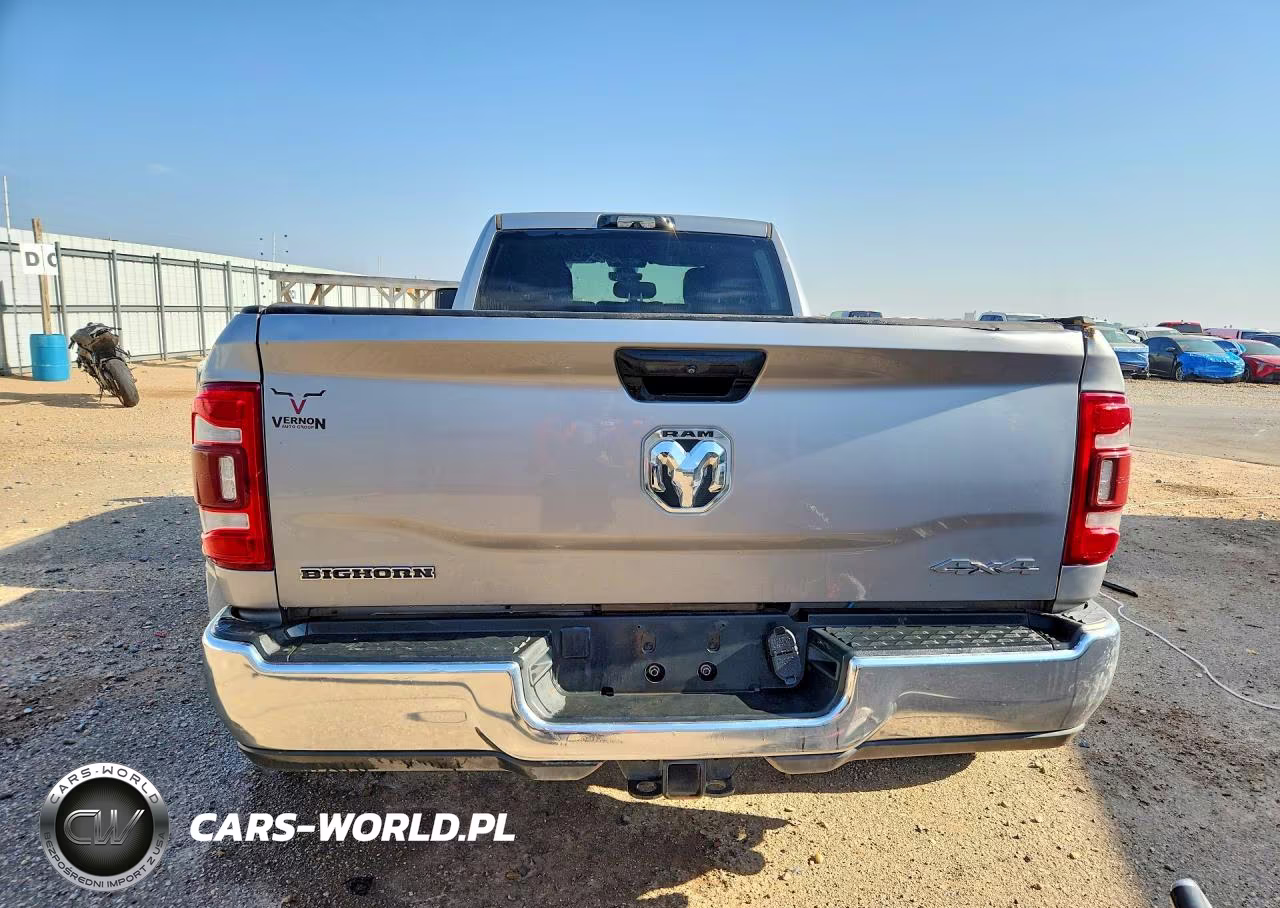 2024 Ram 3500 Big Horn VIN:3C63RRHL8RG215373 - 6