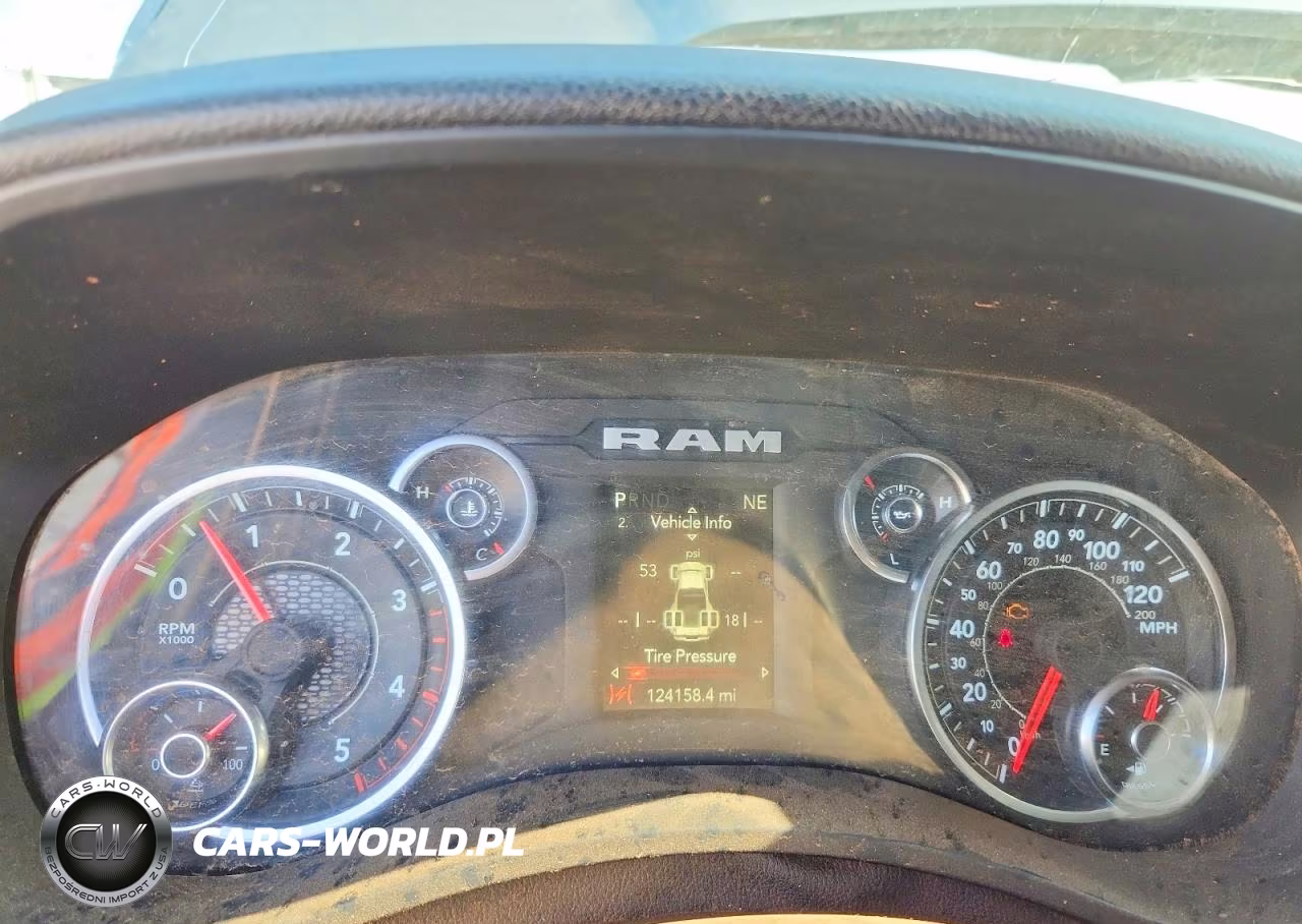 2024 Ram 3500 Big Horn VIN:3C63RRHL8RG215373 - 9