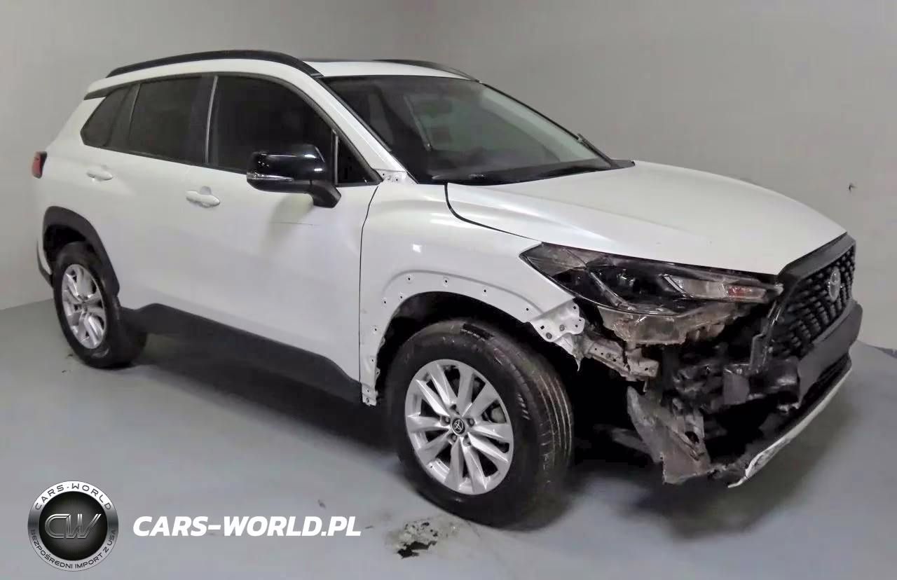 2025 Toyota Corolla Cross Le – zdjęcie 1 z 10