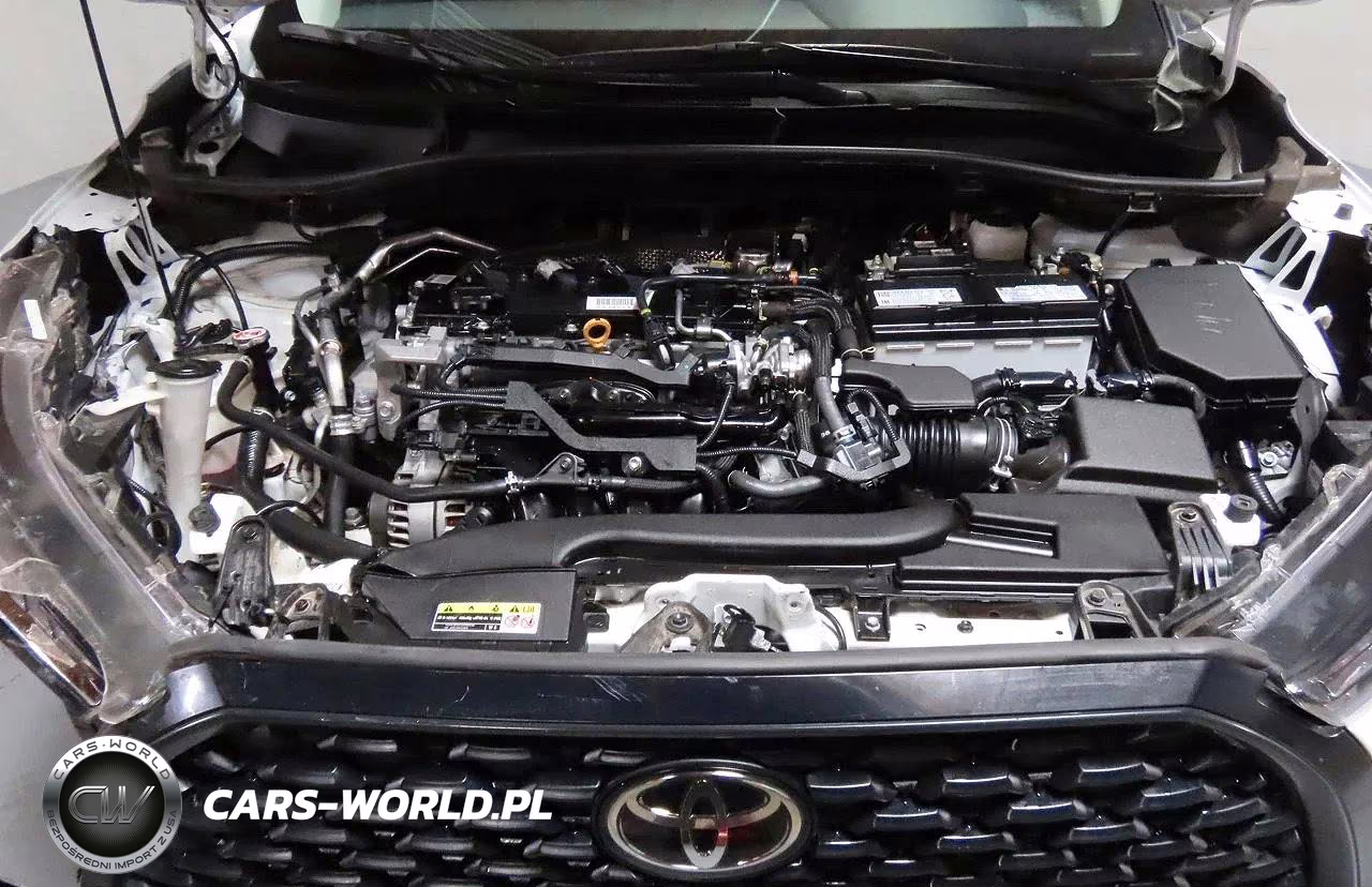 2025 Toyota Corolla Cross Le VIN:7MUBAAAG4SV141585 - 7