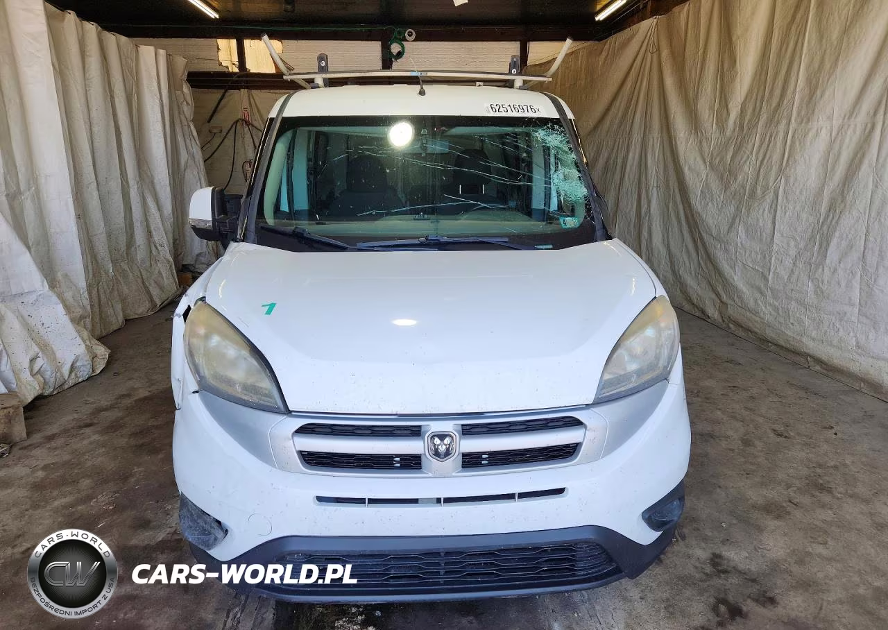 2017 Ram Promaster City Slt VIN:ZFBERFBB2H6D57613 - 5