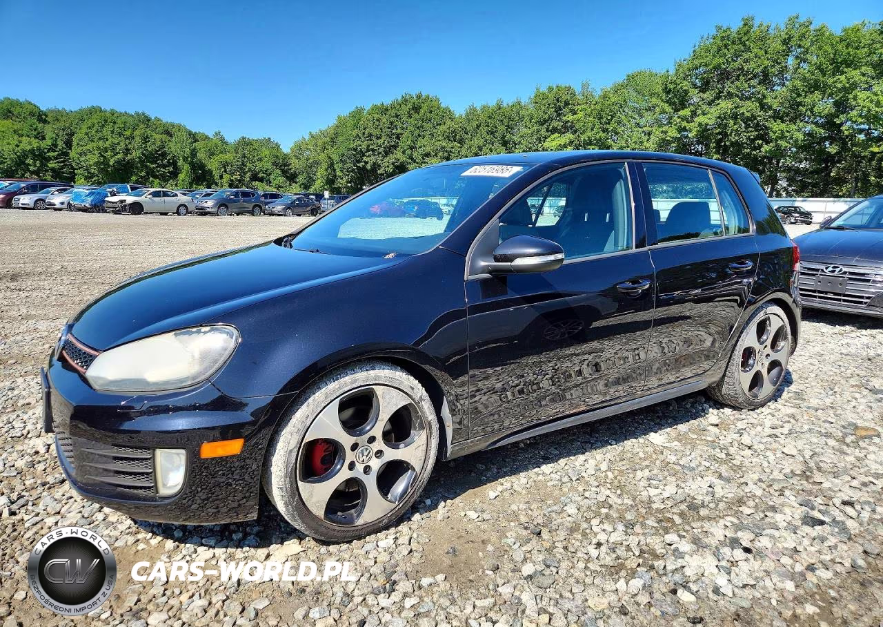 2012 Volkswagen Gti – zdjęcie 1 z 12