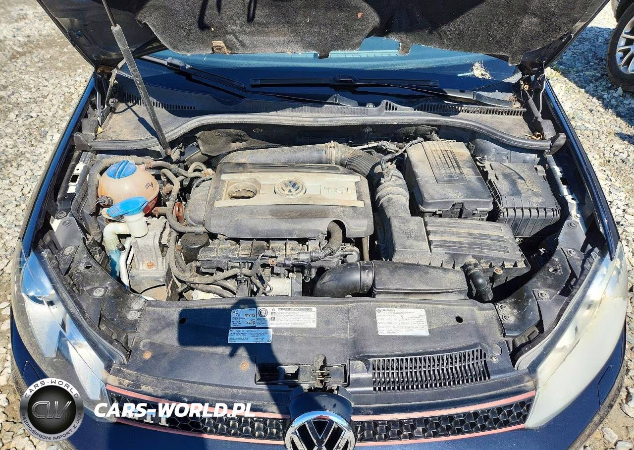 2012 Volkswagen Gti VIN:WVWGD7AJ8CW223004 - 11