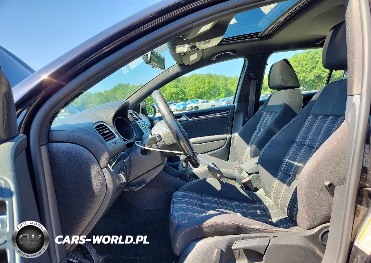 2012 Volkswagen Gti VIN:WVWGD7AJ8CW223004 - 7