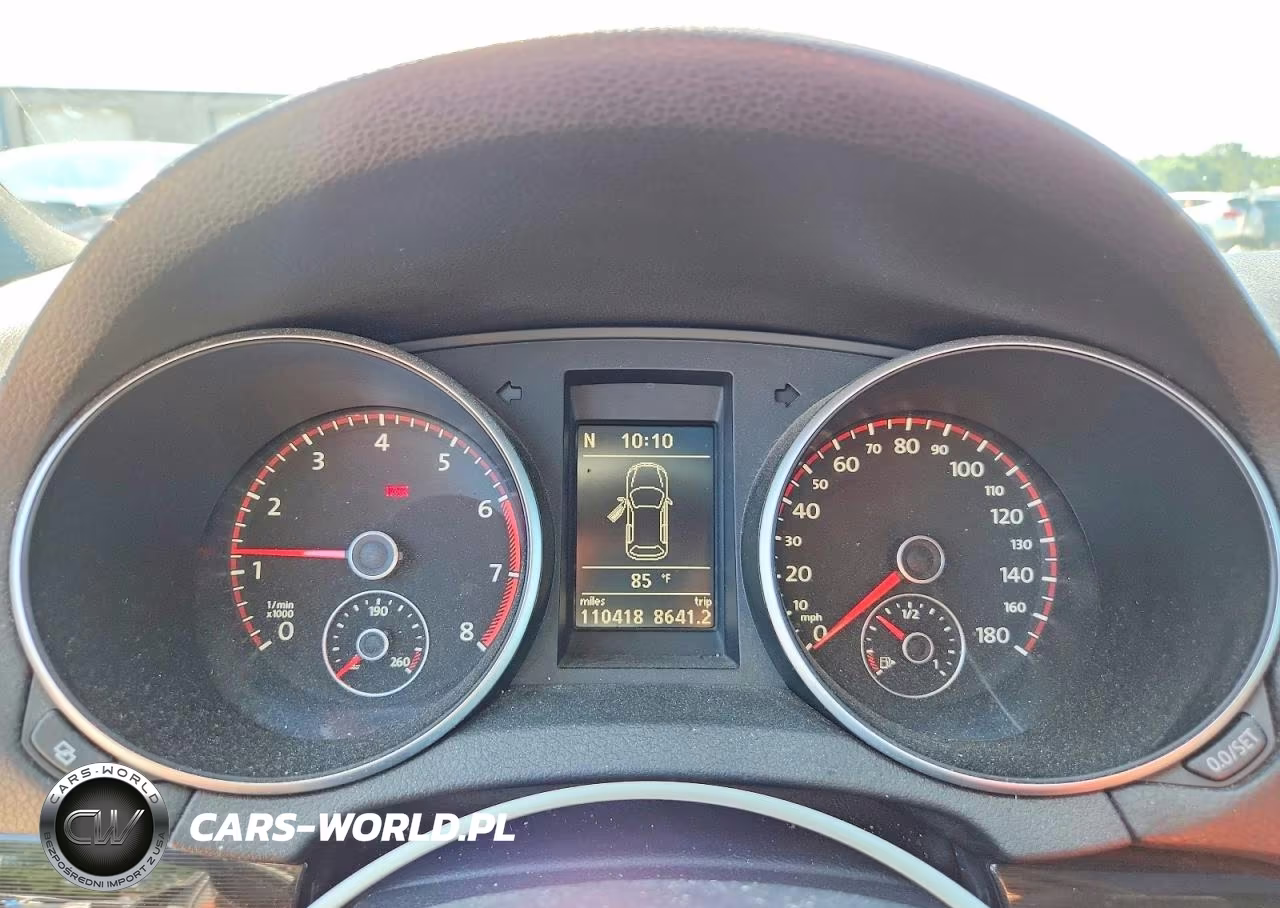 2012 Volkswagen Gti VIN:WVWGD7AJ8CW223004 - 9